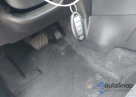 2018 Nissan Leaf Sv z USA, uszkodzony, nr VIN 1N4AZ1CP5JC303483